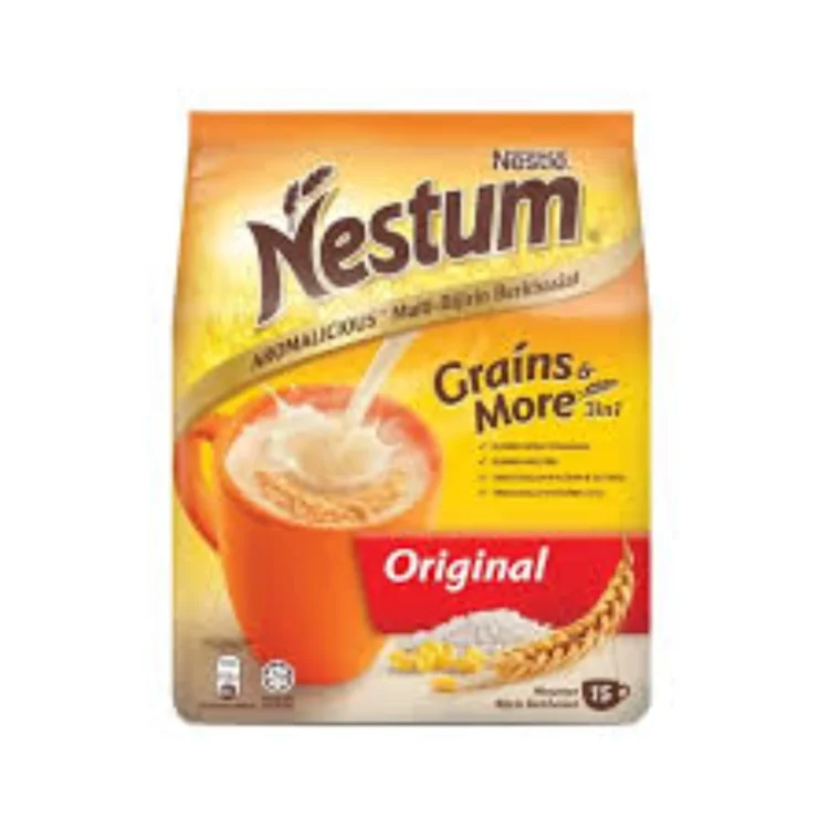 Nestum 3in1 Original Cereal Drink 14s