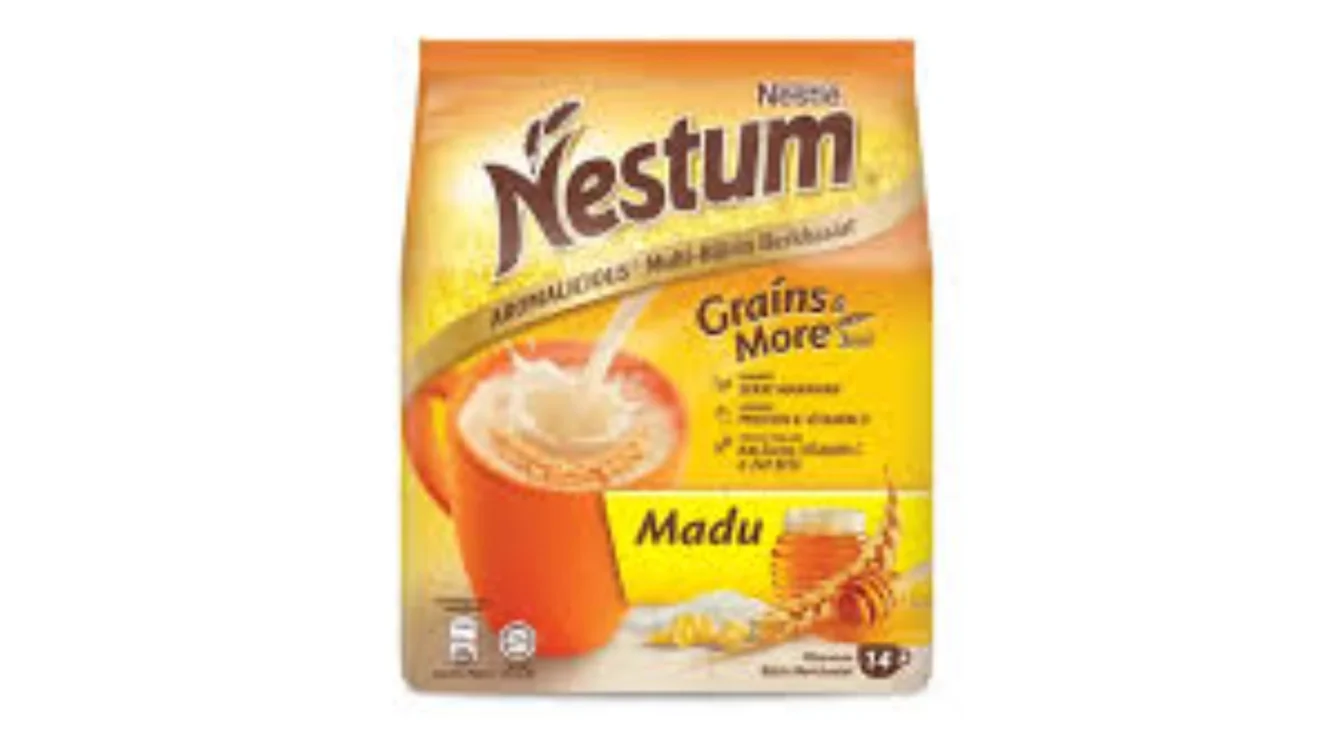 Nestum Madu Cereal Drink 14s