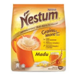 Nestum Madu Cereal Drink 14s
