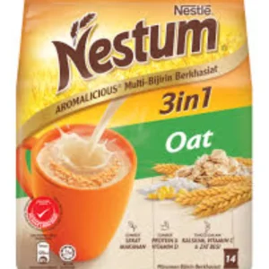 Nestum Oat Cereal Drink 14s
