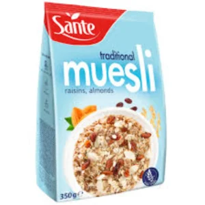 Sante Traditional Muesli 350g