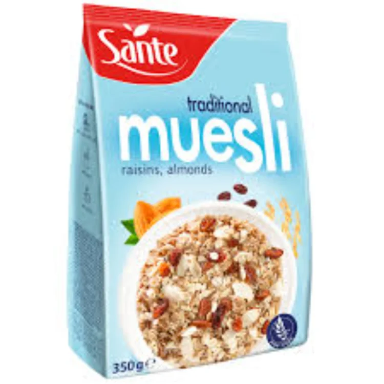 Sante Traditional Muesli 350g