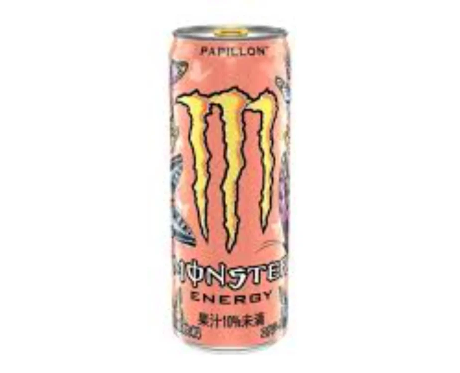 Monster Energy Papillon 355ml