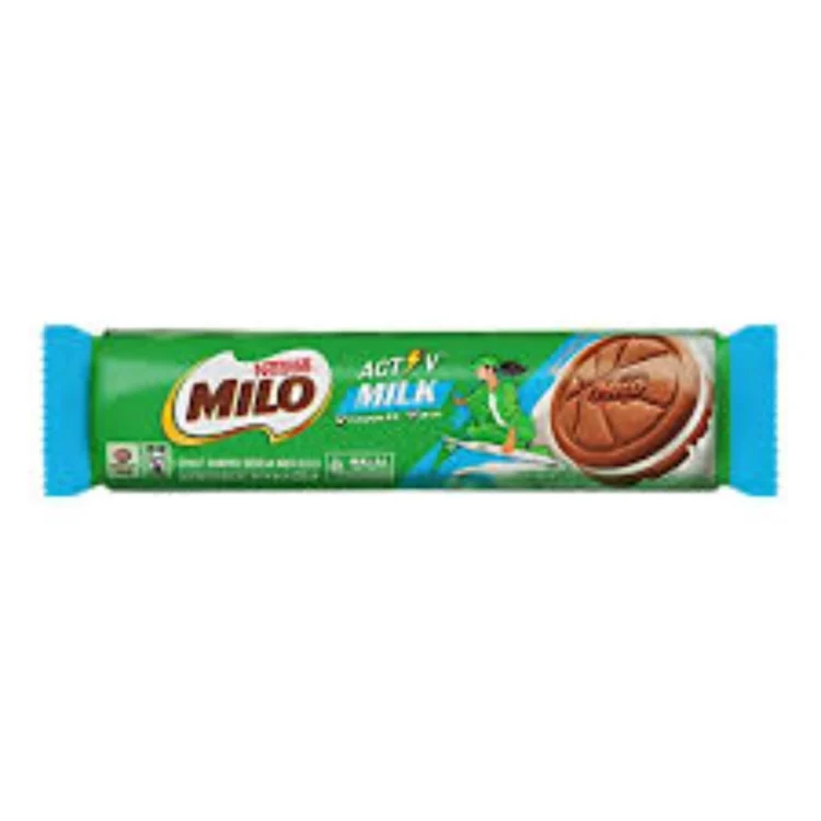 Milo Activ Milk Biscuit 104g