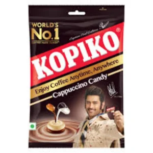 Kopiko Cappuccino Toffee 40s