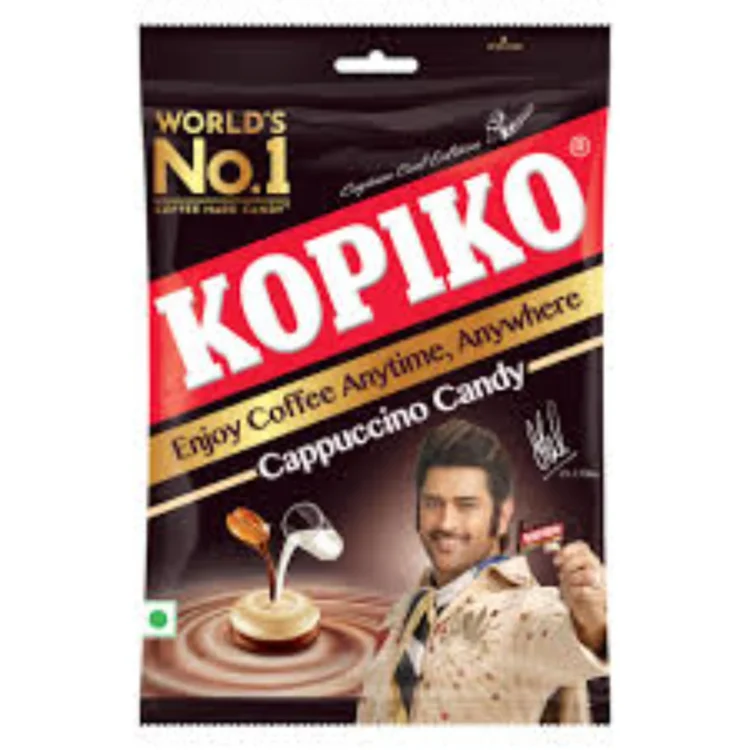 Kopiko Cappuccino Toffee 40s