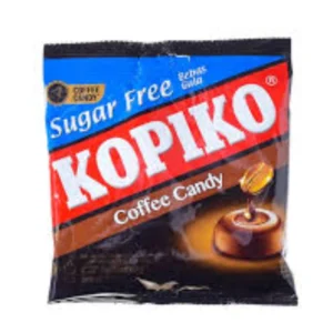 Kopiko Sugar Free Coffee Toffee 25s