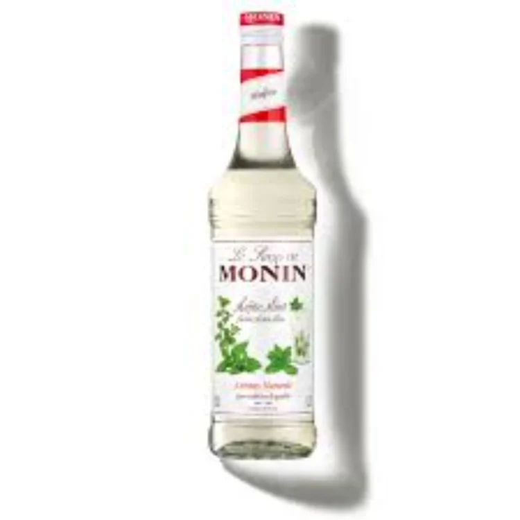 Mojito Mint Flavour Monin Syrup 250m