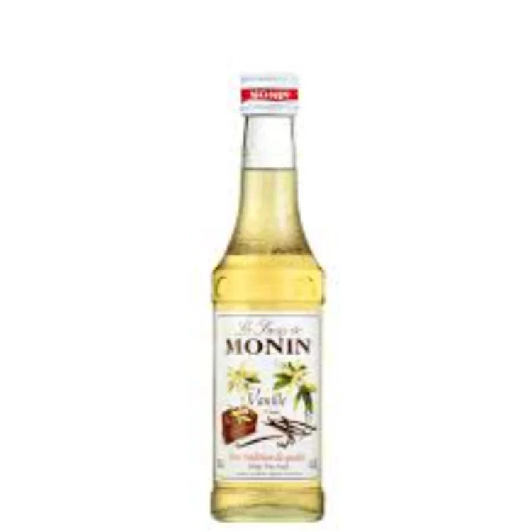 Vanilla Flavour Monin Syrup 250m