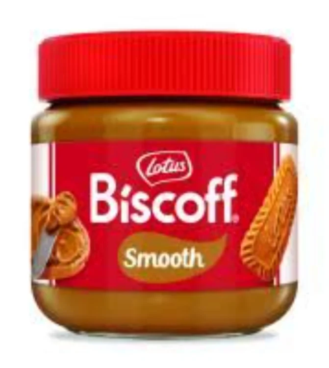 Lotus Biscoff Smooth Spread 200g