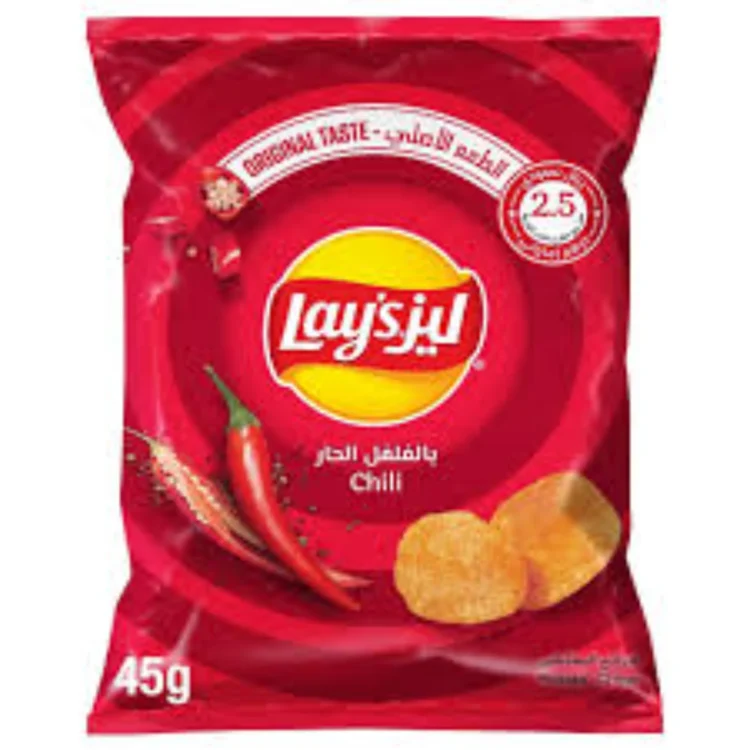 Lay’s Chili 45g