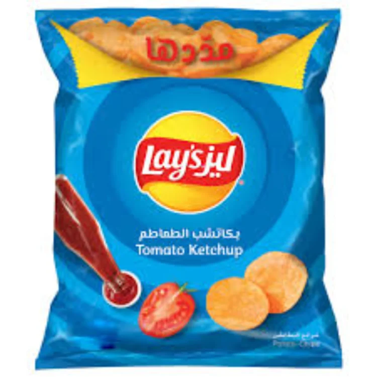 Lay’s Tomato Ketchup 45g