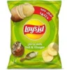 Lay's Salt & Vinegar 45g
