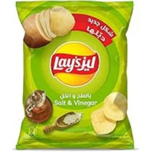 Lay's Salt & Vinegar 45g