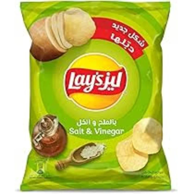 Lay’s Salt & Vinegar 45g