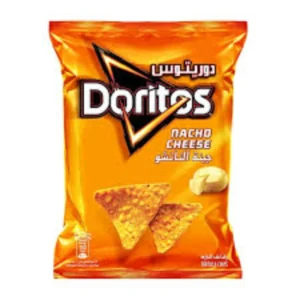 Doritos Nacho Cheese 48g