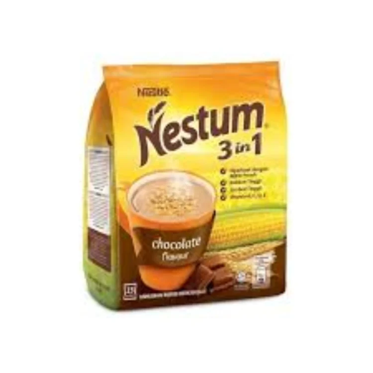 Nestum 3 In 1 Chocolate Cereal Drink14s