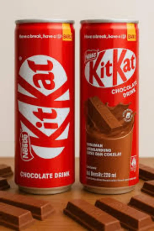 Kit Kat Chocolate Drink 220ml