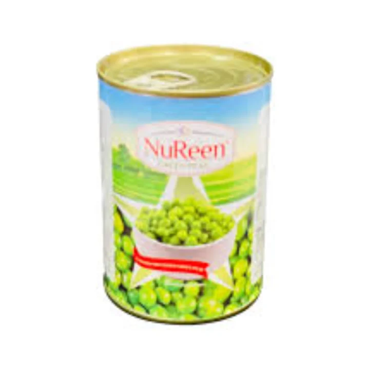 Nureen Grean Peas 400g