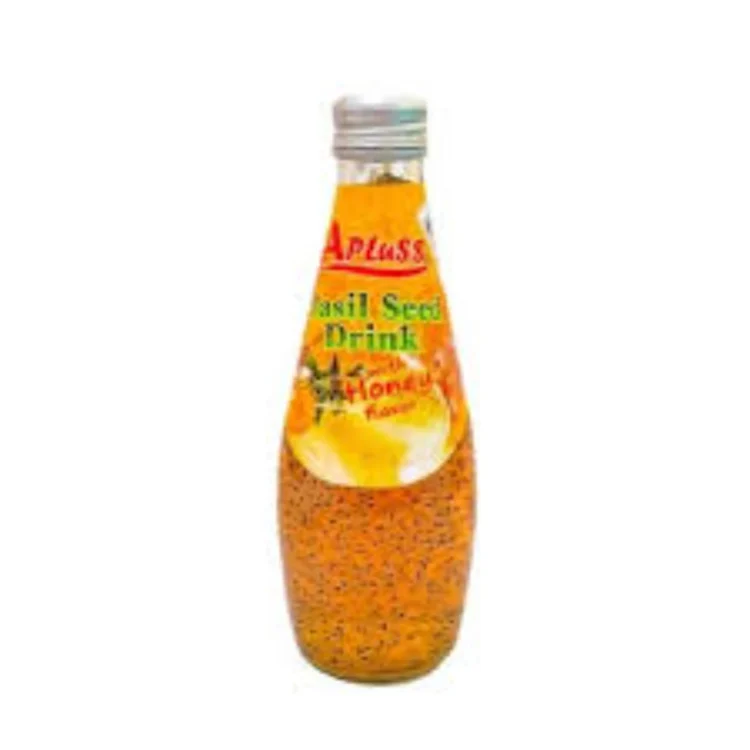 A Plus Basil Seed Juice With Honey 290ml