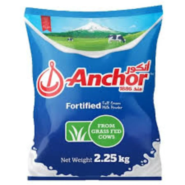 Anchor Milk Powder 2.25kg