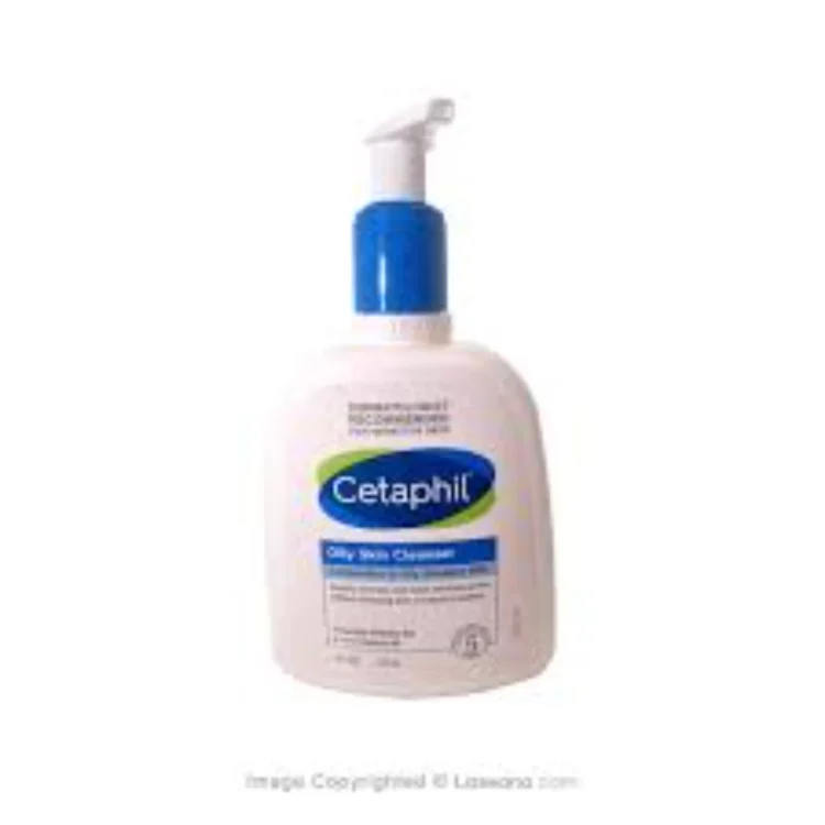 Cetaphil Oily Skin Cleanser 250ml