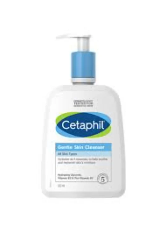 Cetaphil Gentle Skin Cleanser 500ml