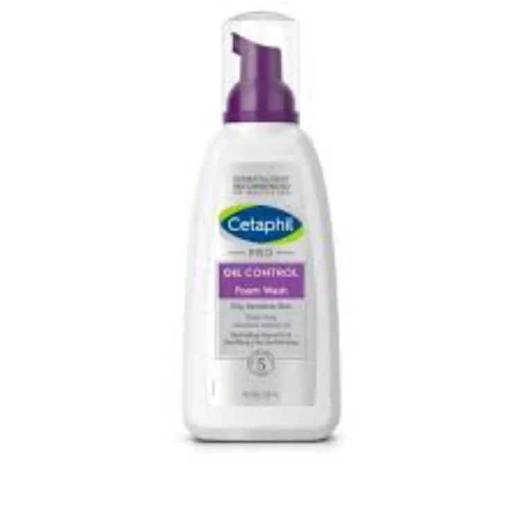 Cetaphil Oil Control Foam Wash 236ml