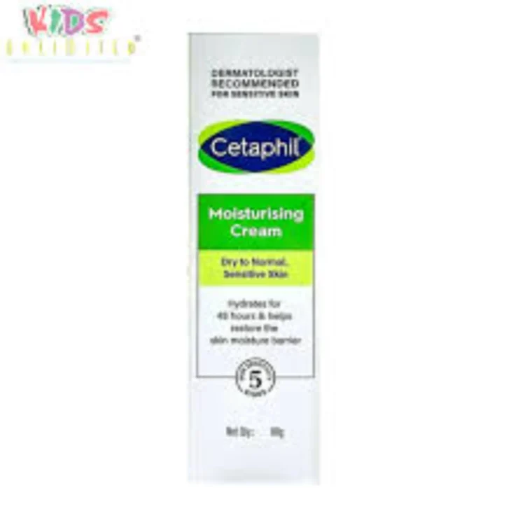 Cetaphil Moisturising Cream 80g