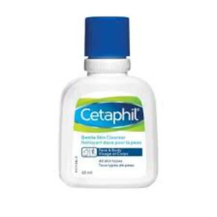 Cetaphil Gentle Skin Cleanser 60ml