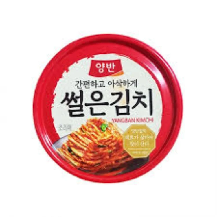 Yangban Kimchi 160g
