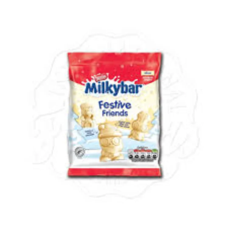 Nestle Milkybar Festive Friends 57g