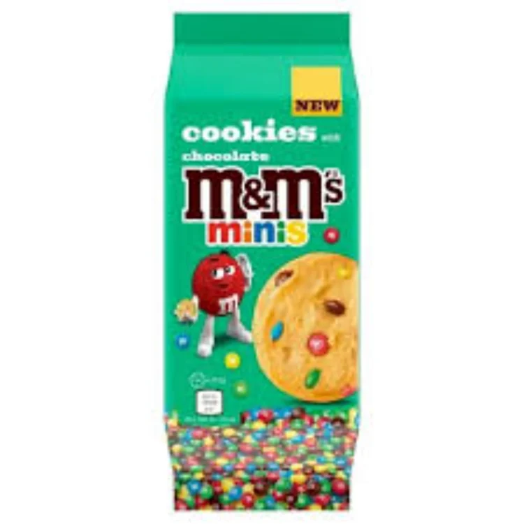 MnM’s Cookies 180g