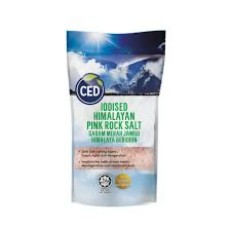 CED Himalayan Rock Salt 500g