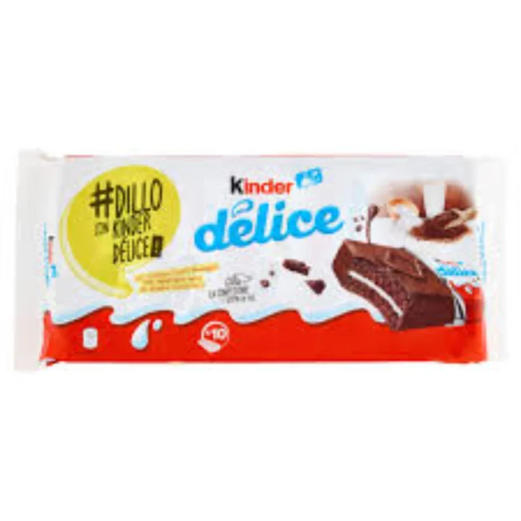Kinder Delice Cake 10x Bars