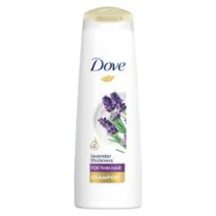 Dove Lavender Thickness Shampoo 400ml