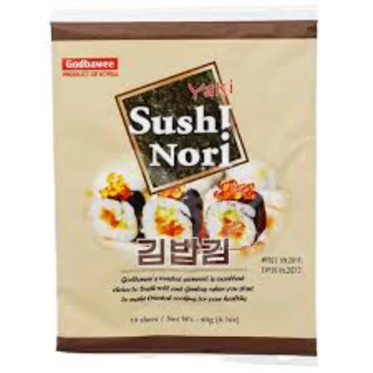 Yaki Sushi Nori 20g