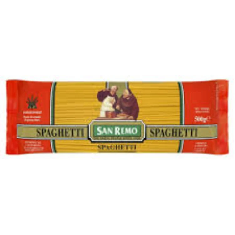 San Remo Spaghetti 500g