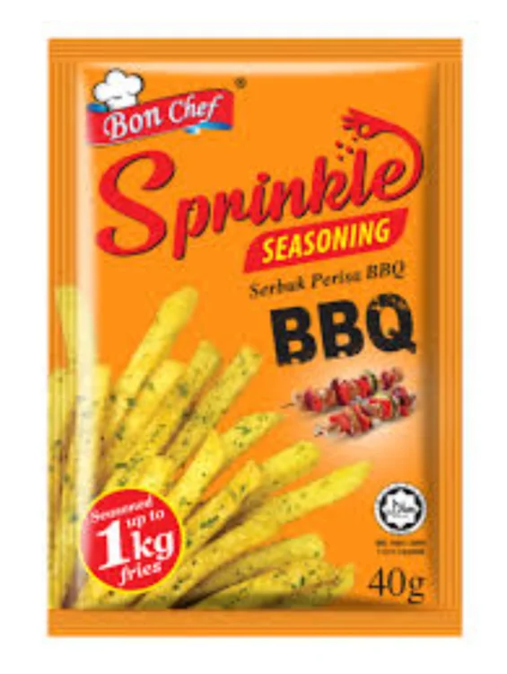 Bon Chef Sprinkle Seasoning Bbq 40g