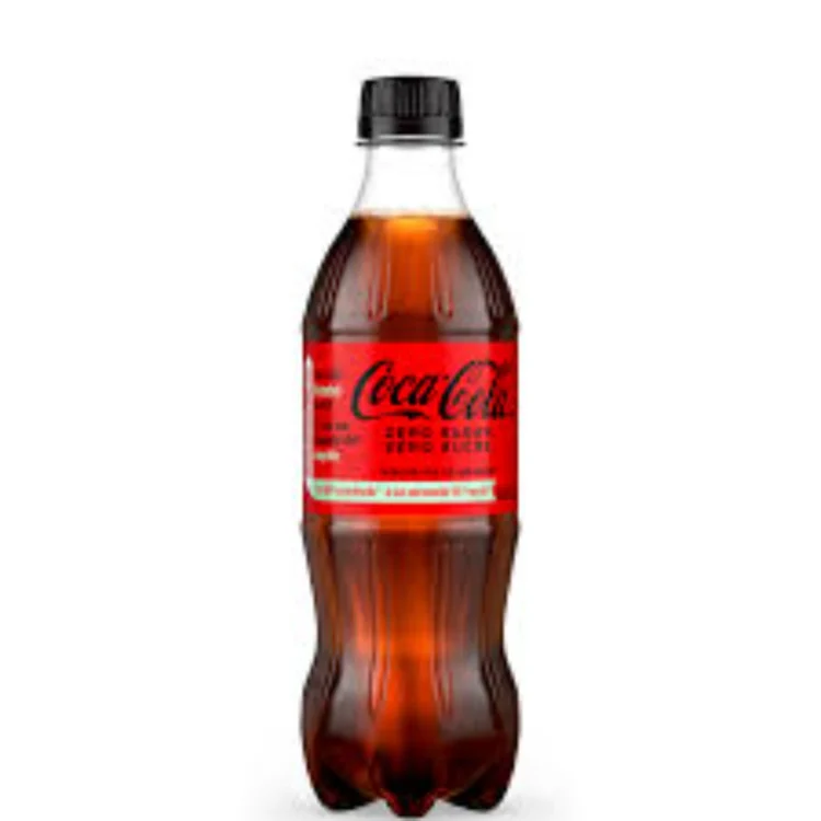 Coca Cola Zero Sugar 500ml