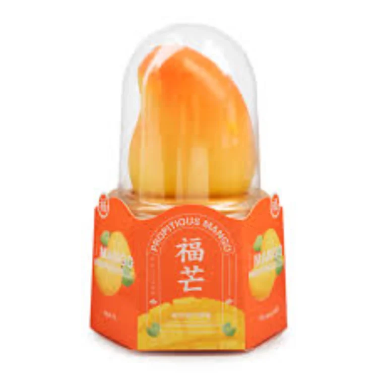 Hicey Mango Ice Cream 75g