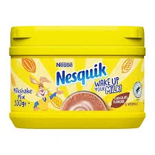 Nesquick Chocolate Milkshake Mix 300g