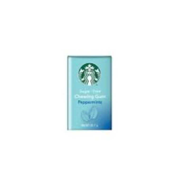 Starbucks Sugar Free Pepermint Classic Mints 22.7g