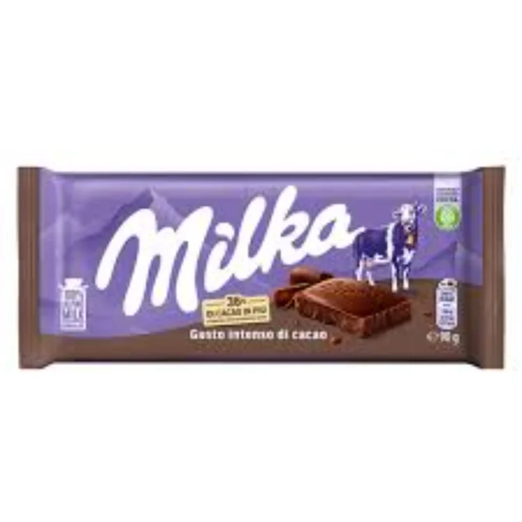 Milka Cacao Chocolate 90g