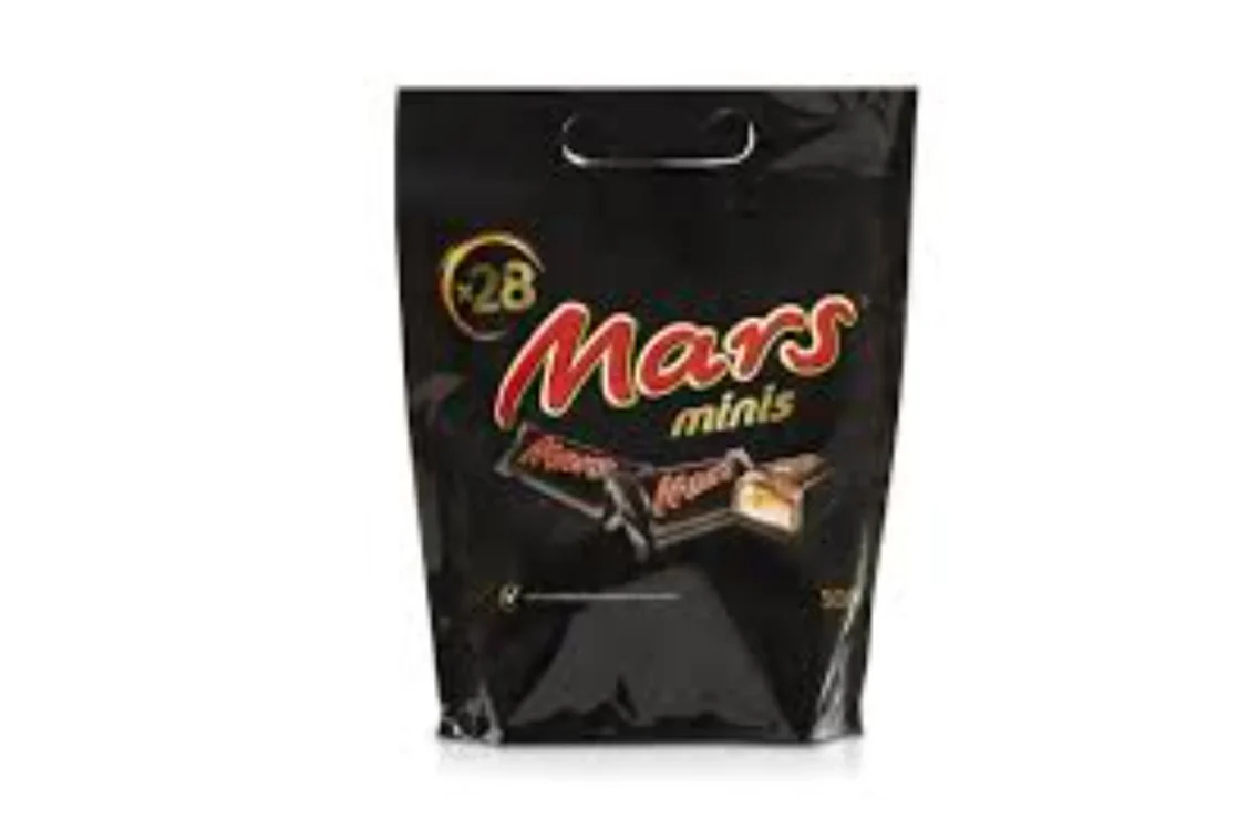 Mars Minis 500g