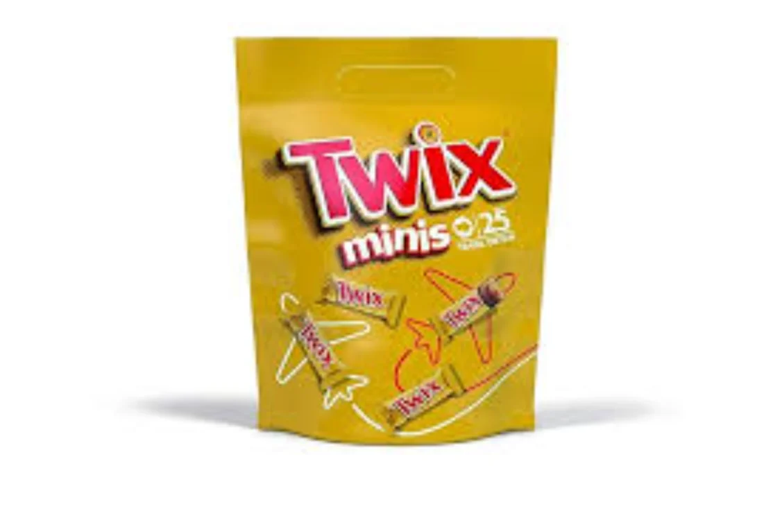 Twix Minis 500g