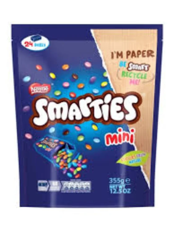 Smarties Minis 355g