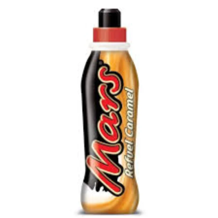 Mars Caramel Flavoured Milk Drink 350ml