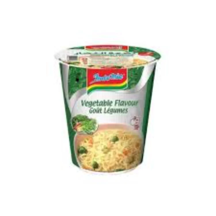 Indo Mie Vegetable Flavour Cup 60g