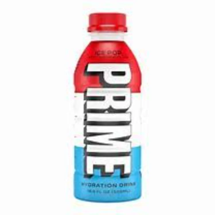 Prime Ice Pop 500ml